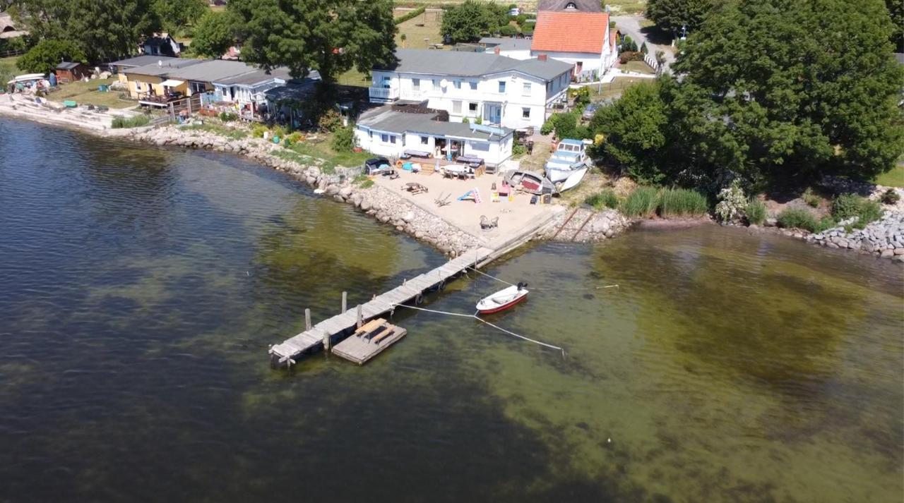 Ahoi Marie Διαμέρισμα Middelhagen Εξωτερικό φωτογραφία