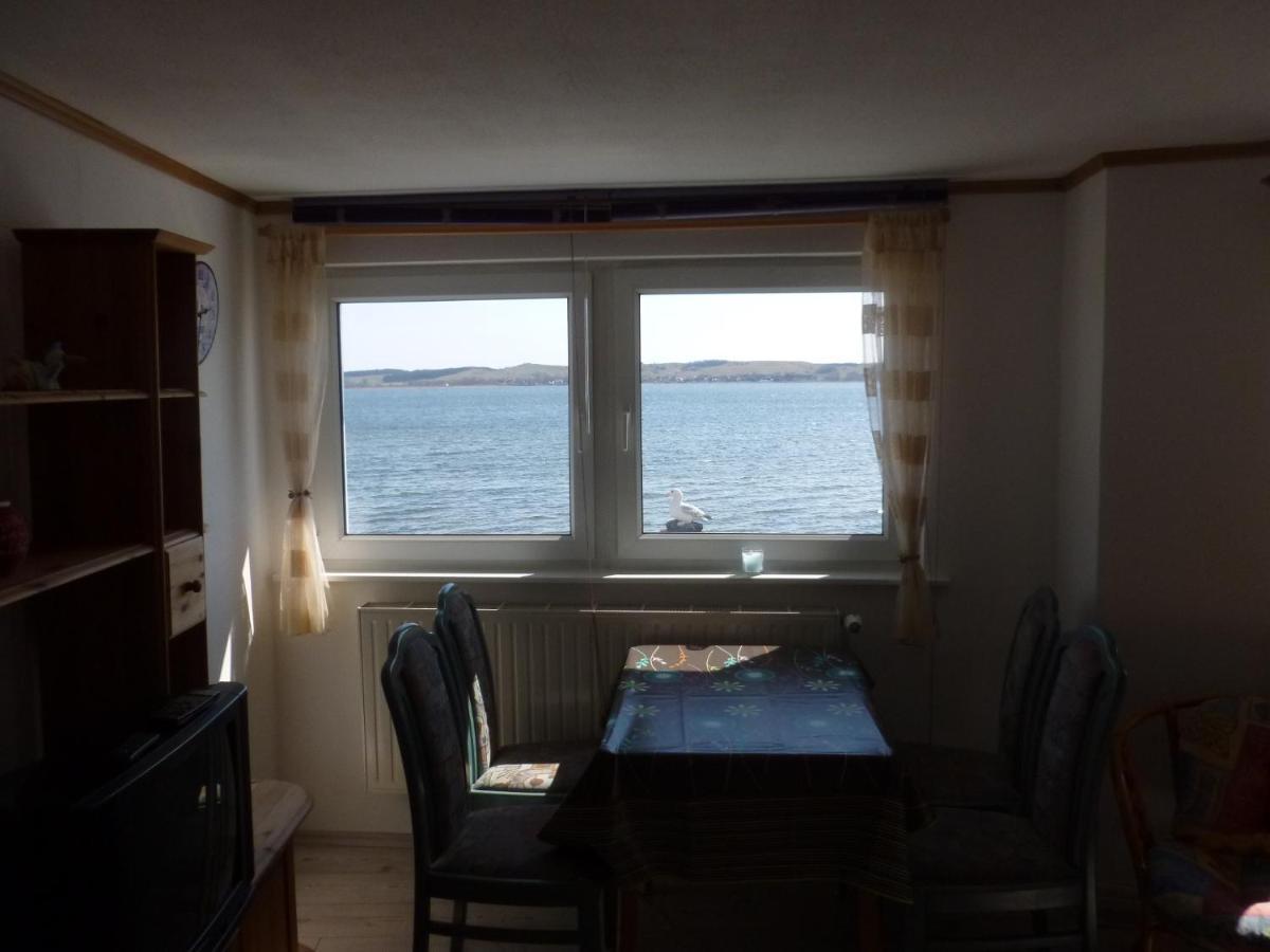 Ahoi Marie Διαμέρισμα Middelhagen Εξωτερικό φωτογραφία